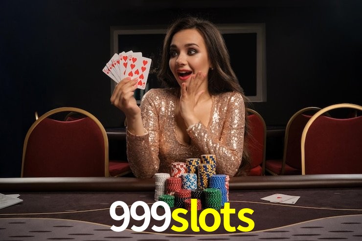 Estatísticas 999slots