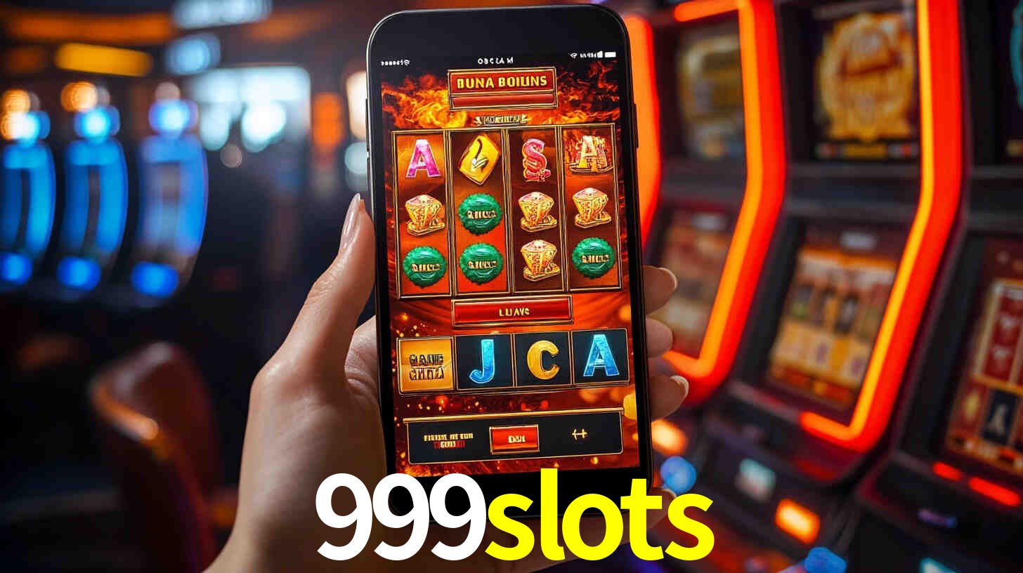 999slots: Seu Cassino Premiado com Pagamentos Rápidos