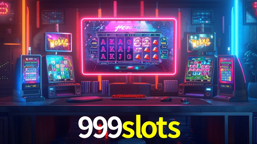 Sinta a adrenalina dos jogos de cassino com 999slots