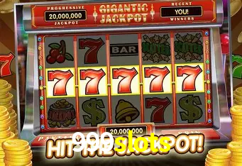 A Popularidade dos Caça-Níqueis no 999slots