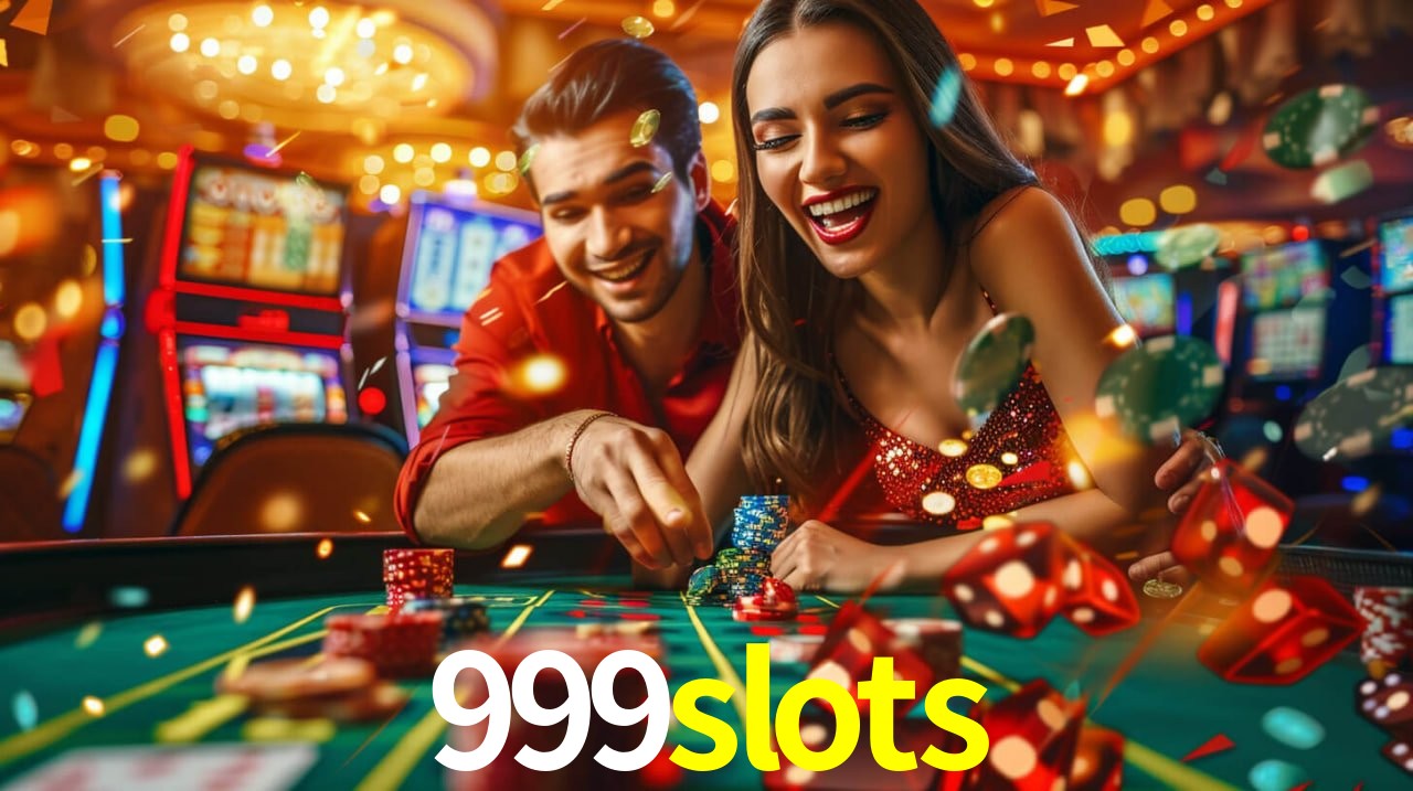 Jogos de Slot 999slots