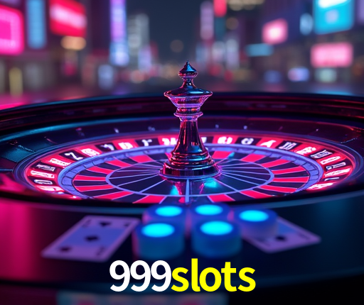Interface do App 999slots
