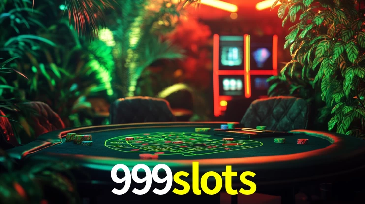 APP oficial da 999slots para mobile