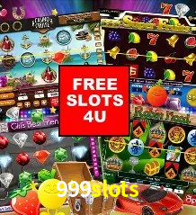 Descubra o Mundo do Cassino Online com 999slots