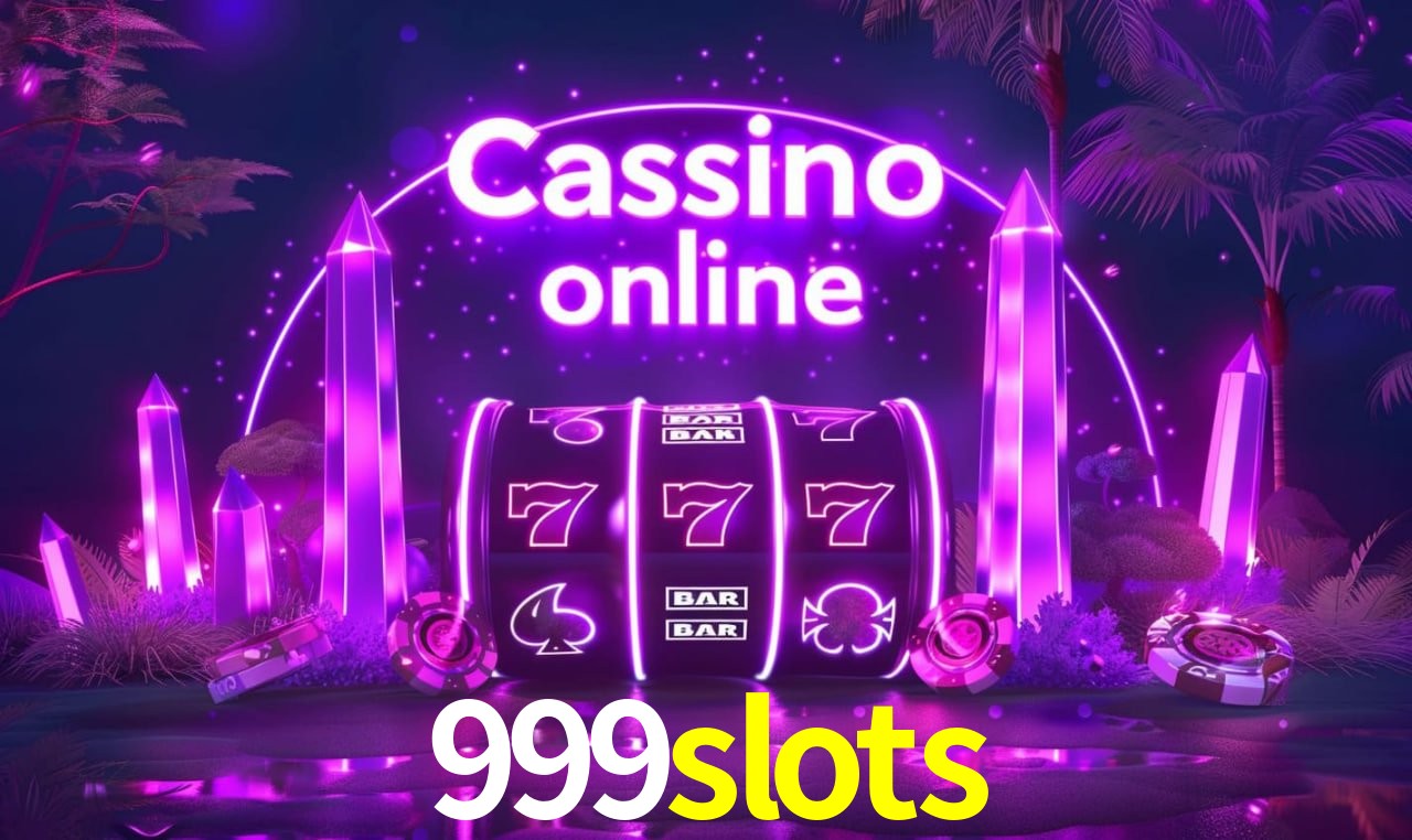 Provedores de Jogos 999slots
