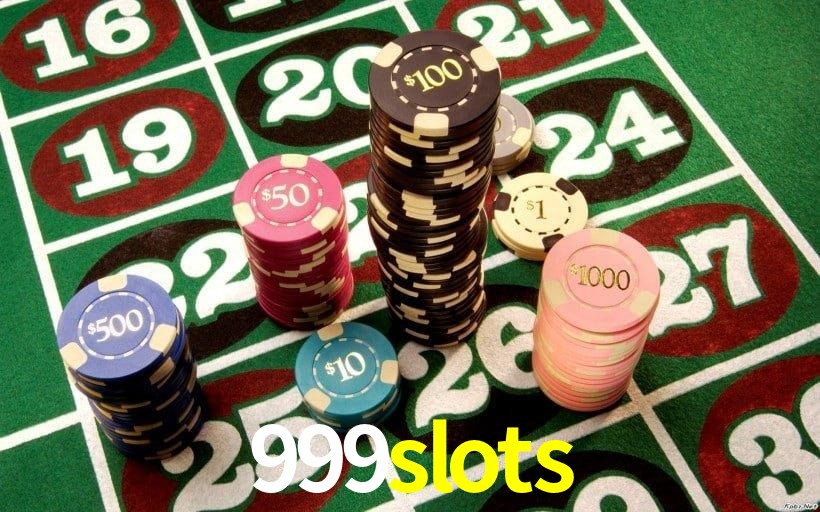 Mesa de Blackjack 999slots