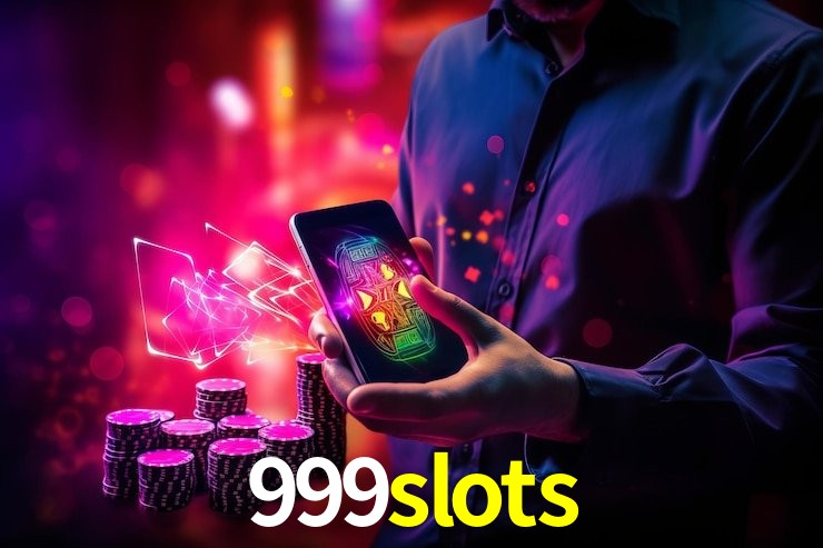 Provedores de Jogos 999slots