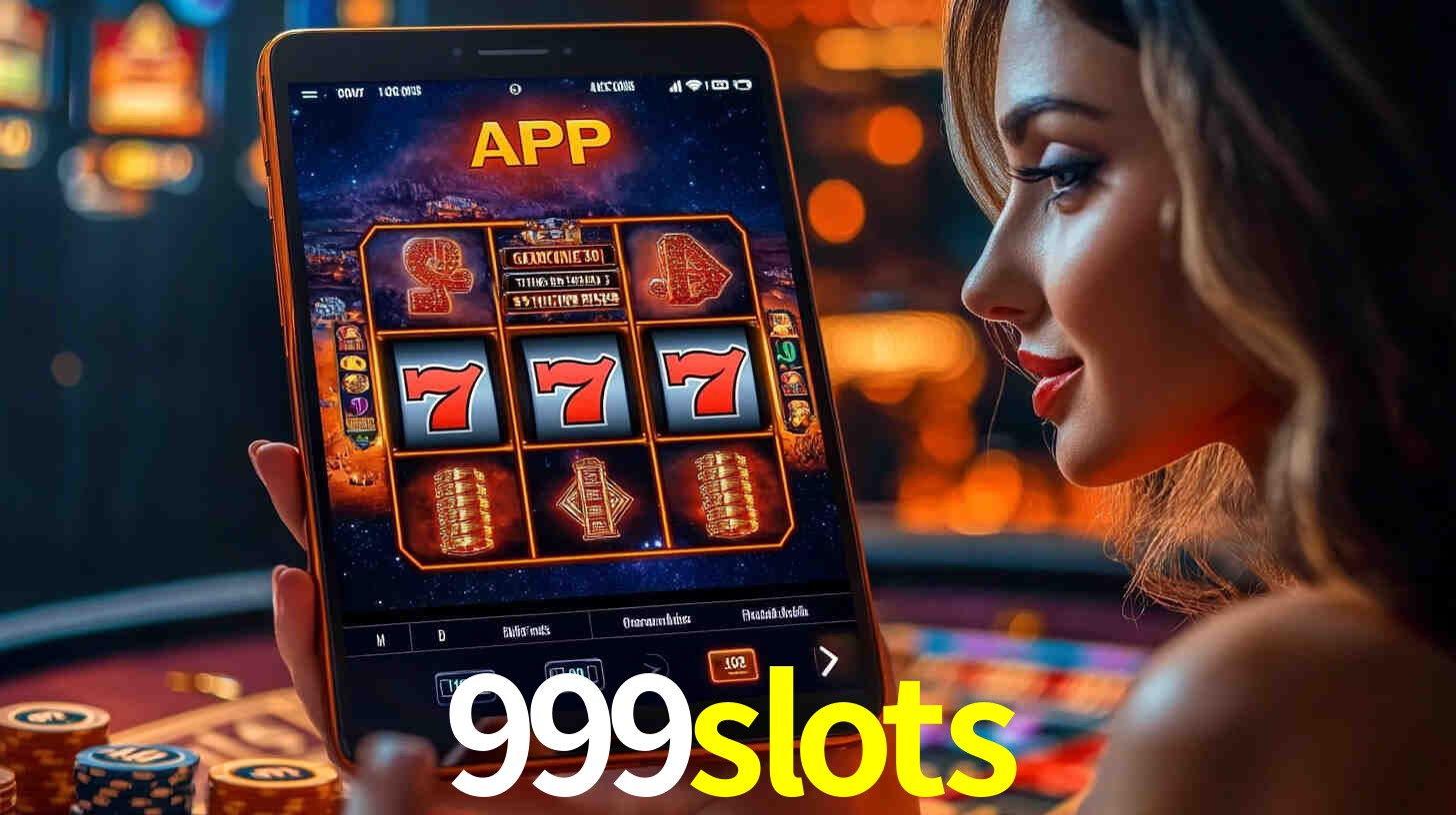 Bônus Generosos e Exclusivos no 999slots para Você!