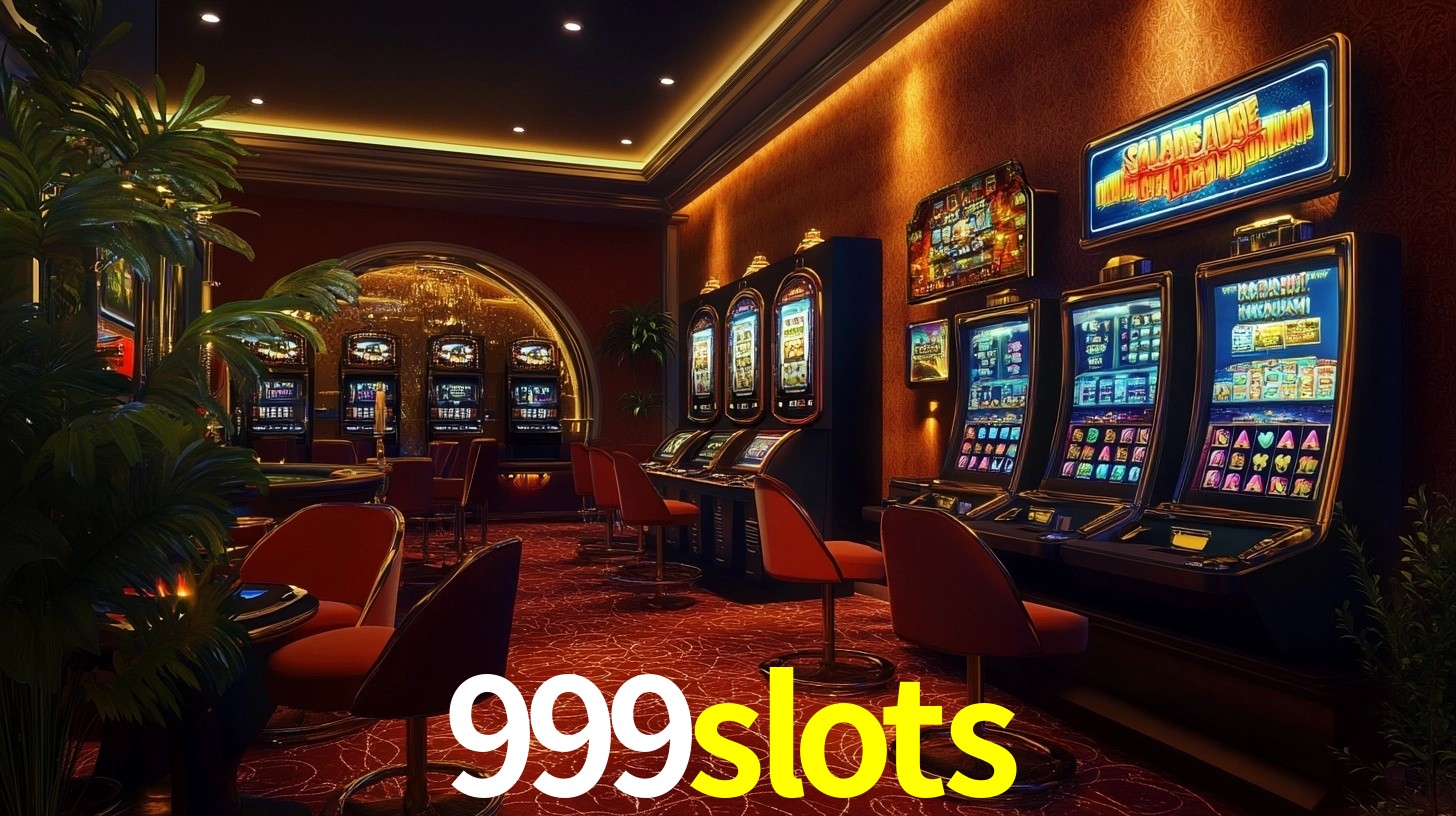 Bônus Diários 999slots