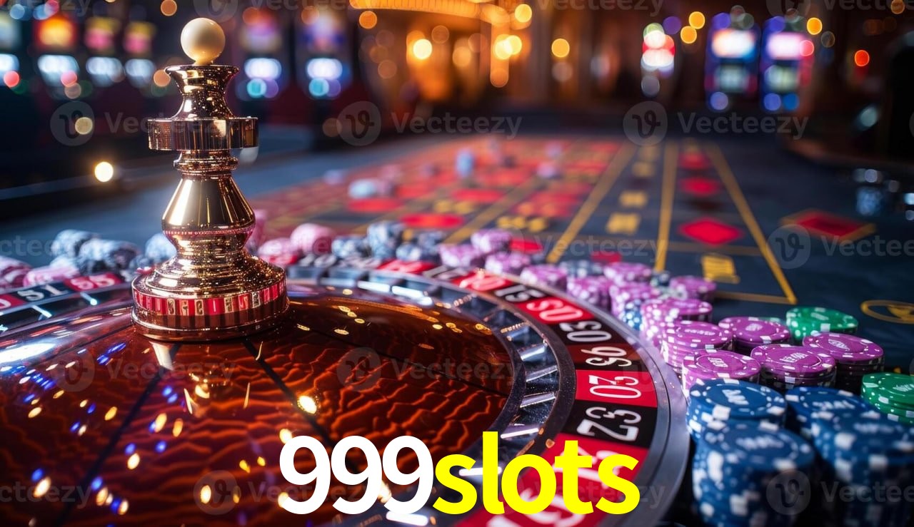 Descubra o Mundo do Cassino Online com 999slots