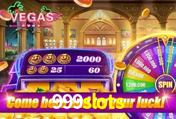 Descubra a Magia dos Jogos de Arcade no 999slots