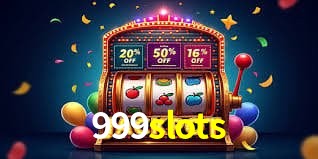 Cadastro Rápido 999slots