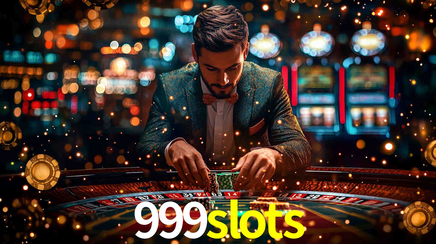Explore as vantagens do 999slots: serviço profissional e confiabilidade