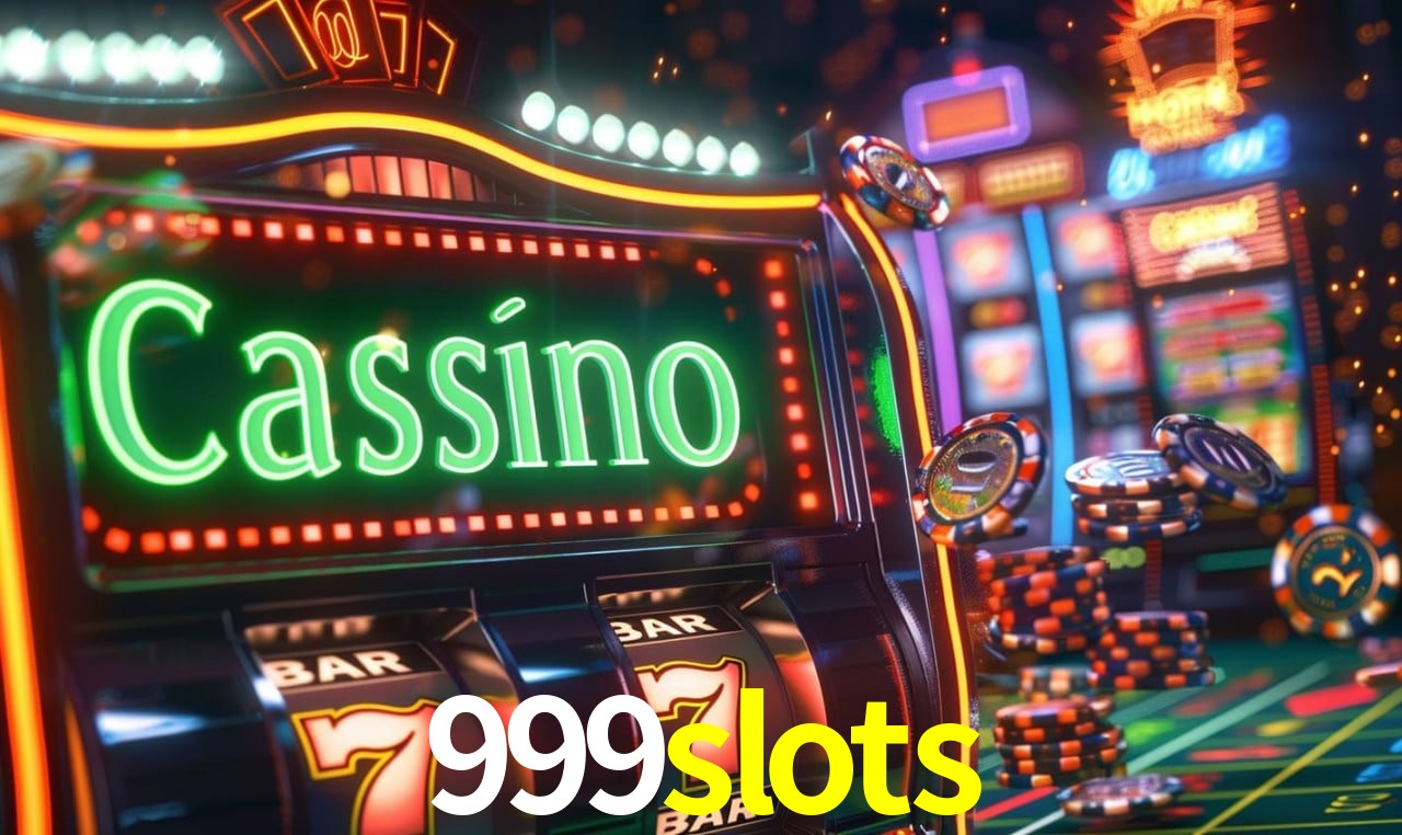 Diretório de Jogos 999slots